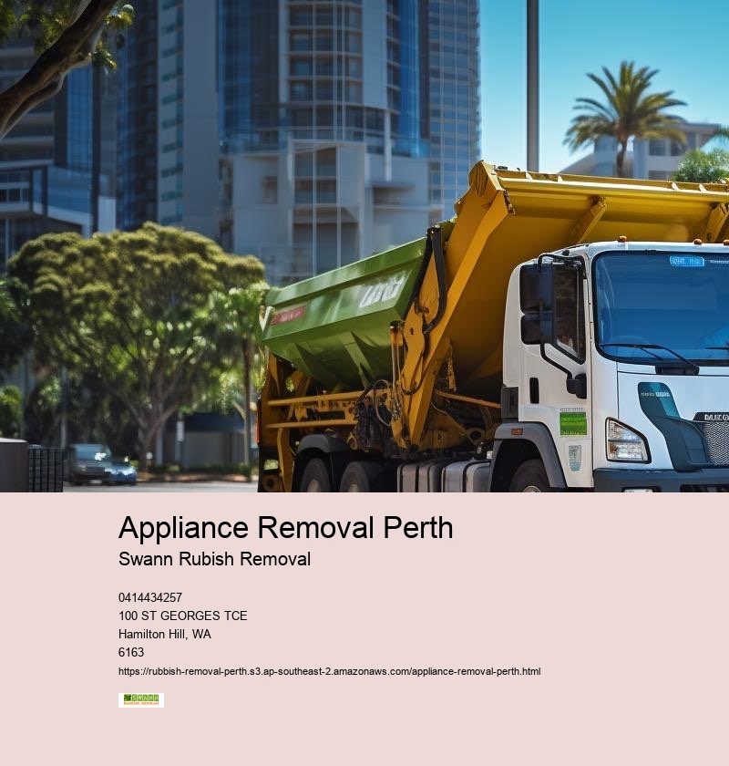 Efficient Perth Rubbish Services