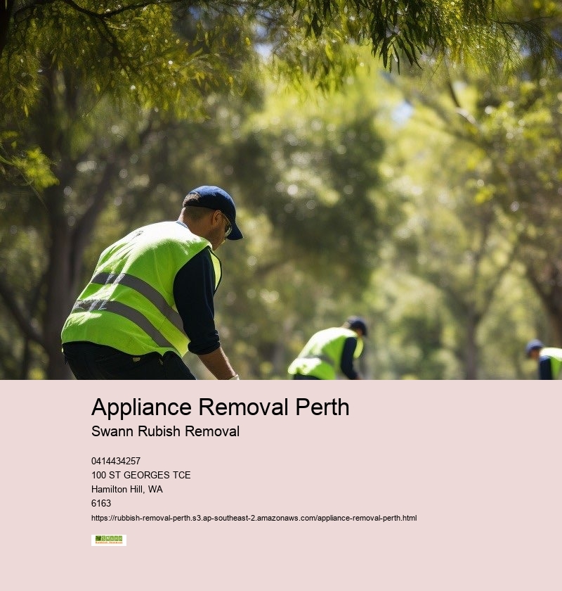 Proactive Rubbish Clearance Perth