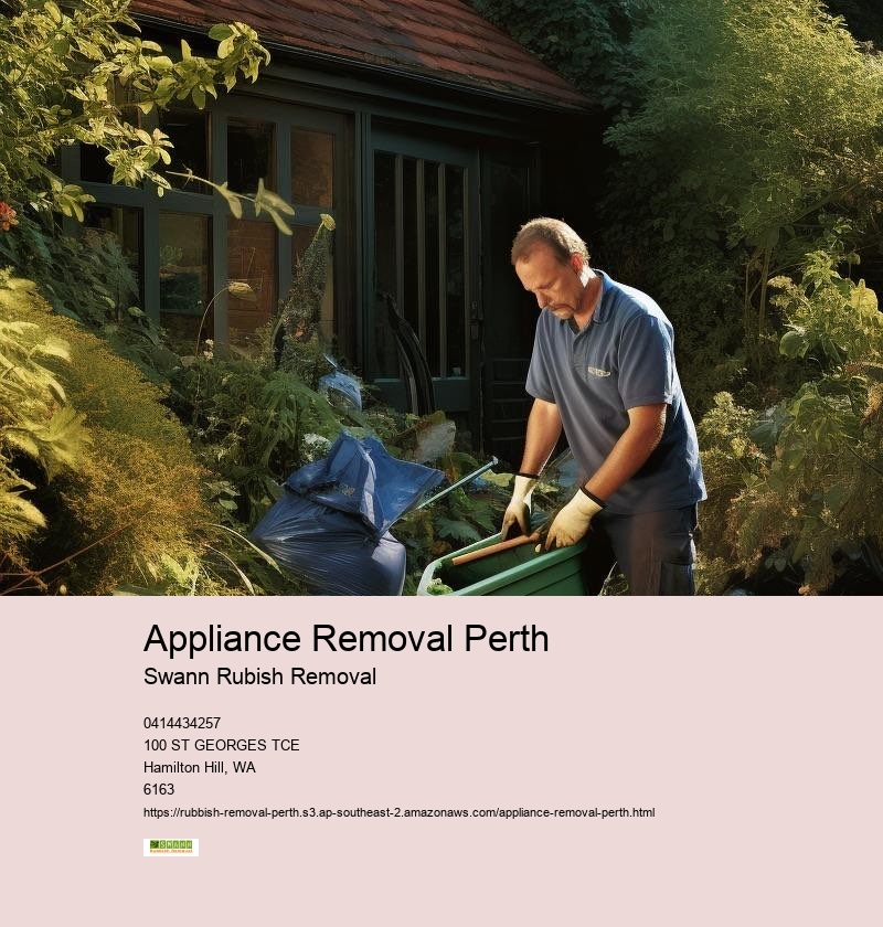 Same-Day Rubbish Removal Perth