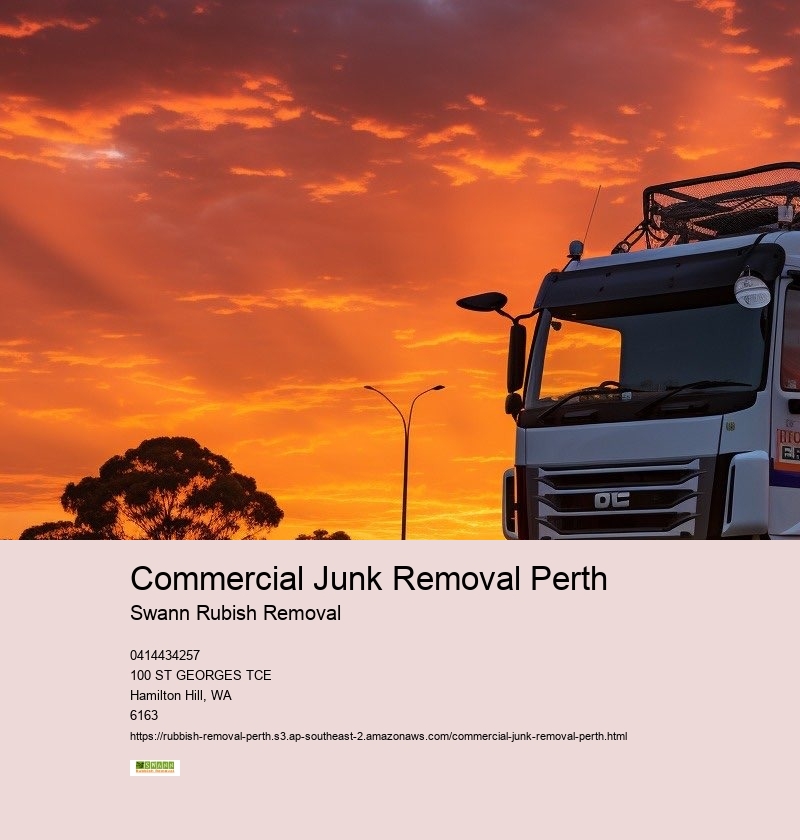 Perth Eco Waste Disposal