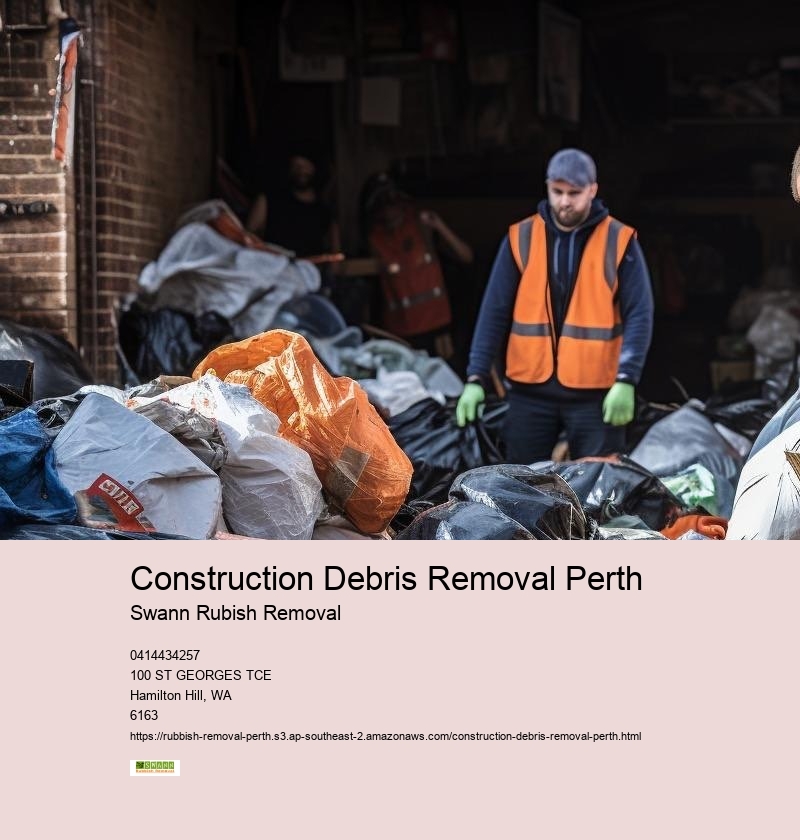 Rubbish Hauling Services Perth