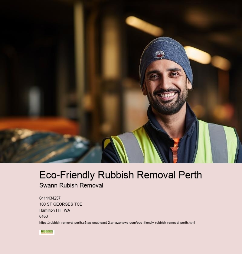 Tailor-Made Waste Services Perth