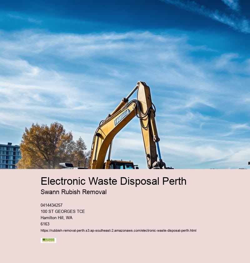 Effective Waste Recycling Perth