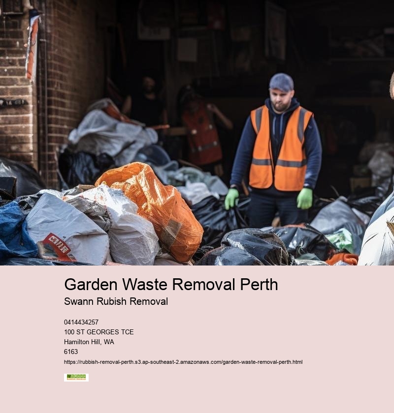 Perth Household Waste Collection