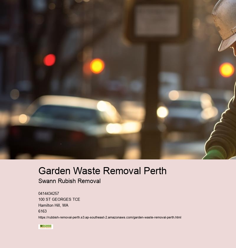 Perth Green Waste Disposal