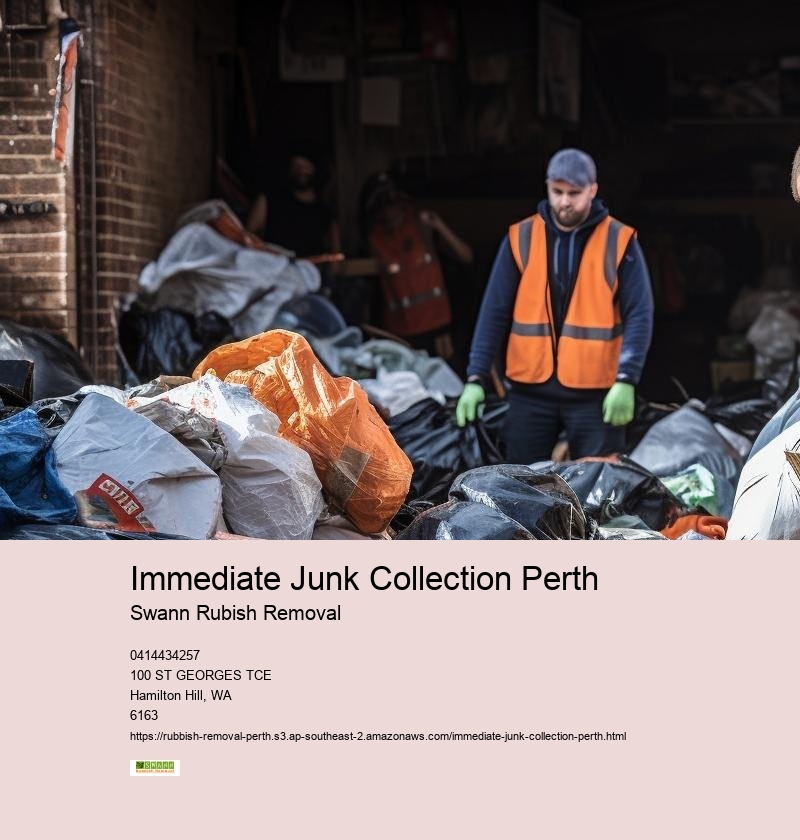 Strategic Rubbish Removal Perth