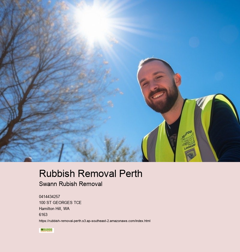 Effective Garbage Removal Perth