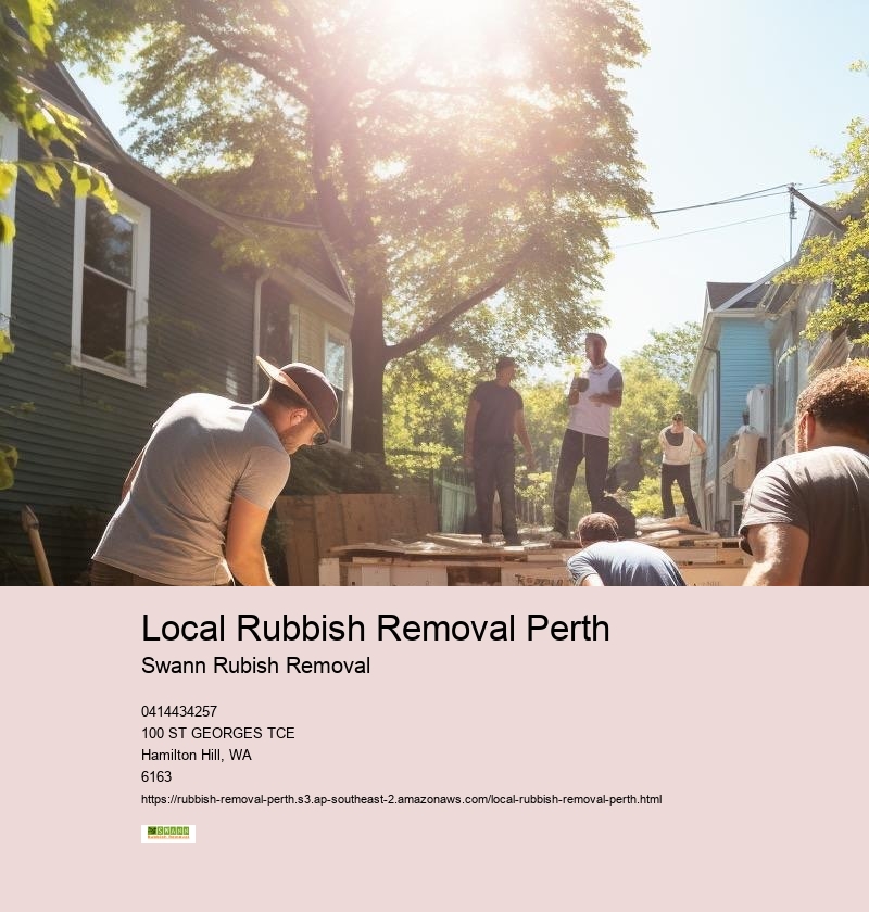 Perth Home Junk Clearance