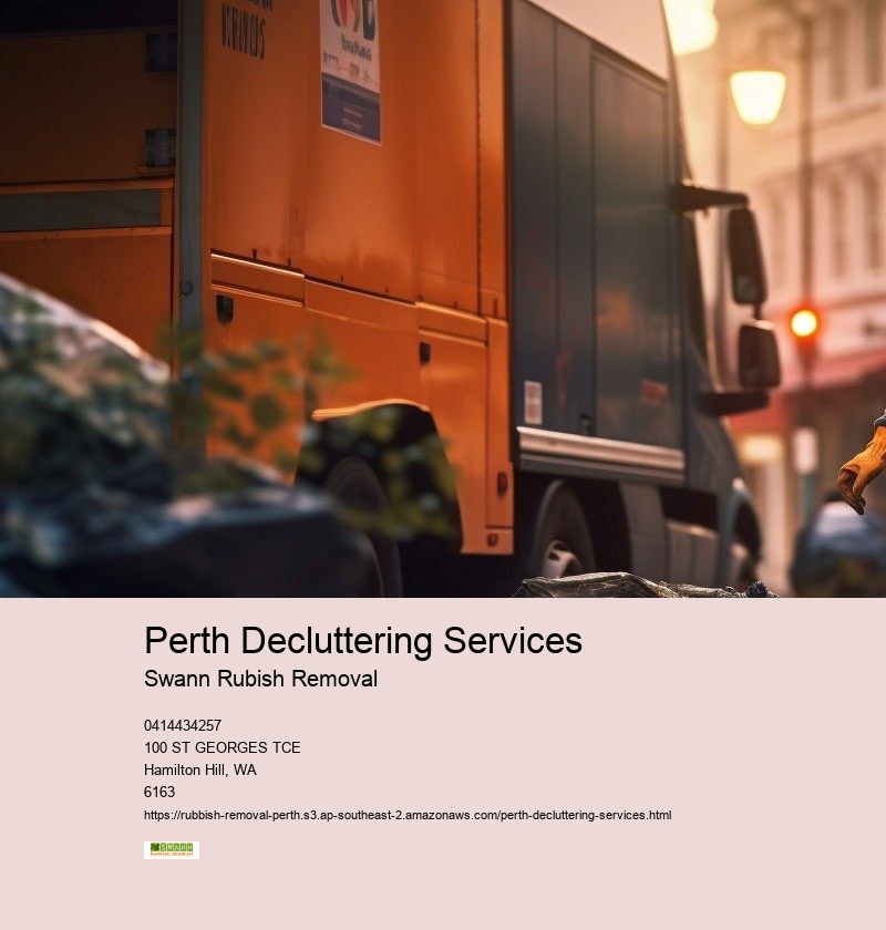 Rubbish Removal Perth