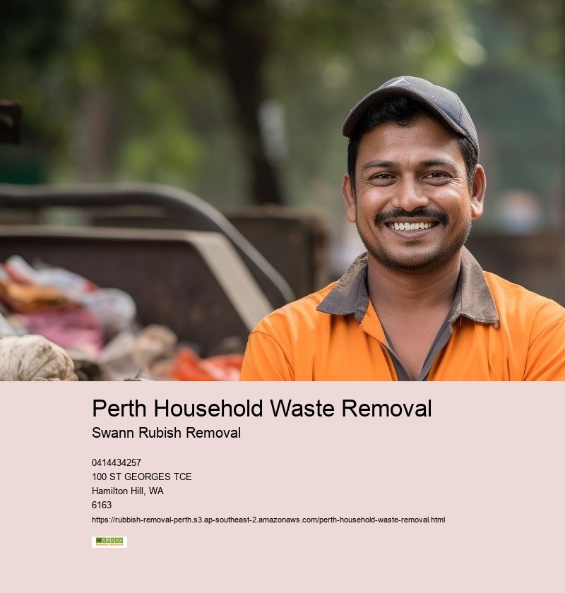 Perth Household Waste Removal
