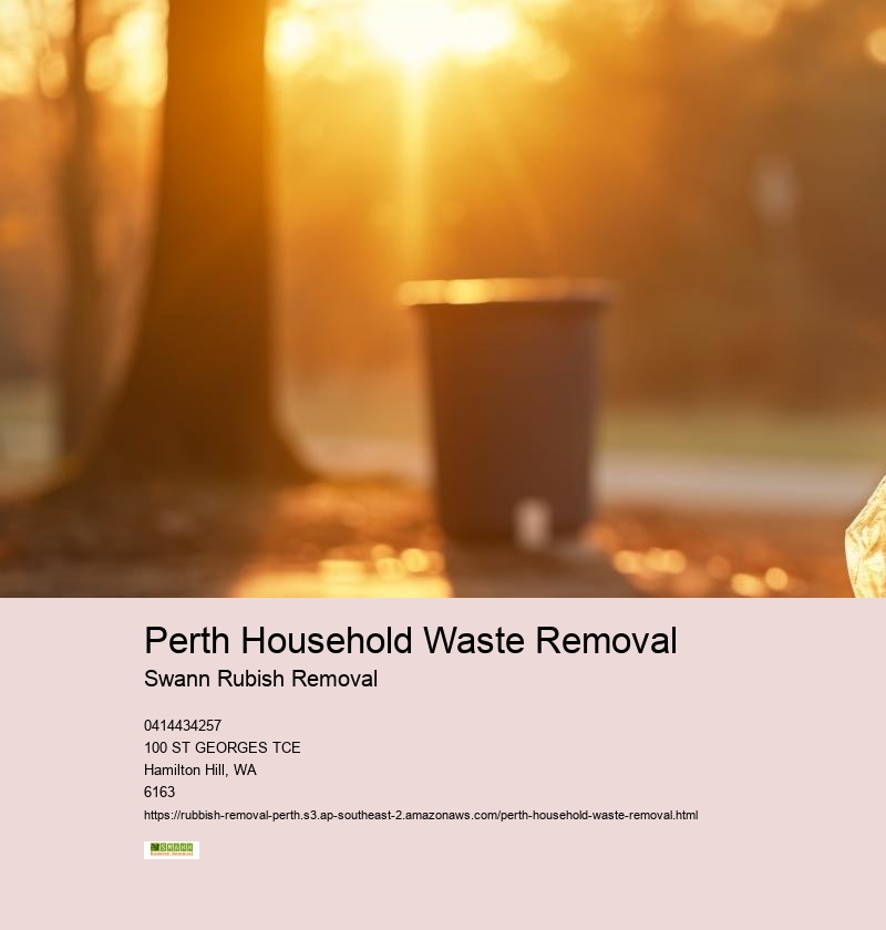 Perth Commercial Junk Services