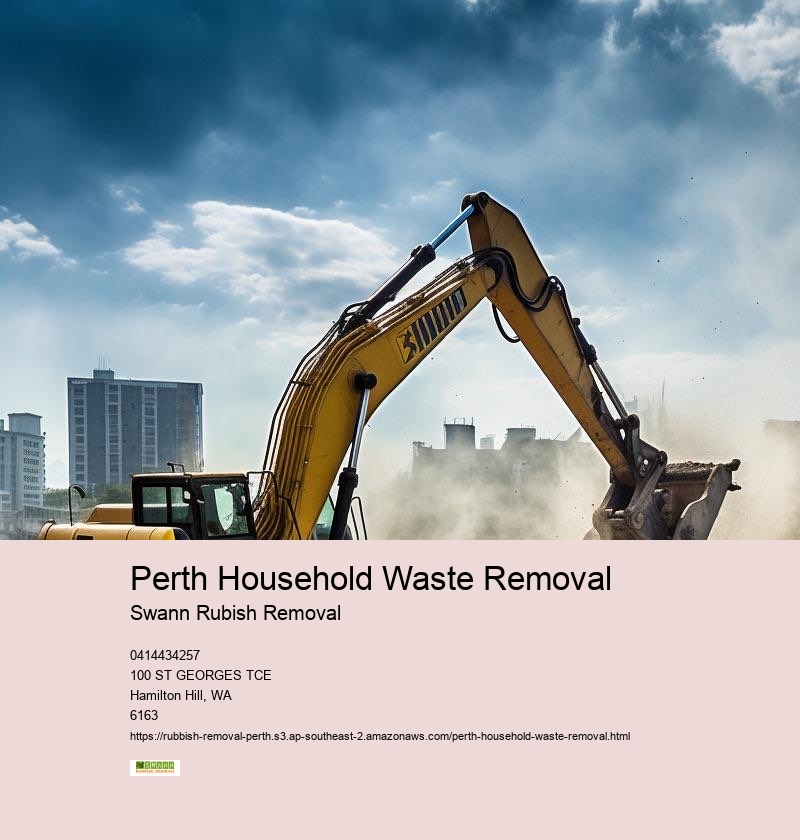 Sustainable Garbage Services Perth
