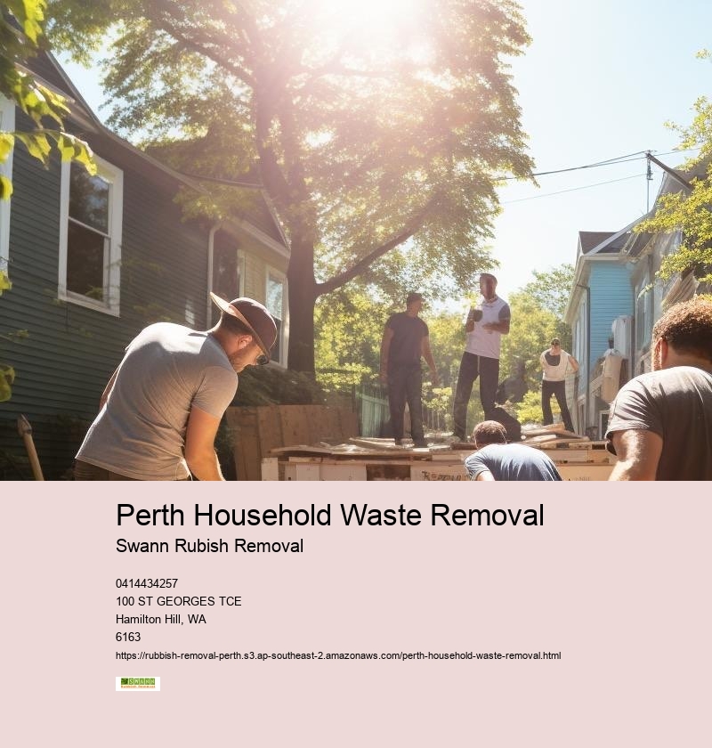 Professional Waste Management Perth