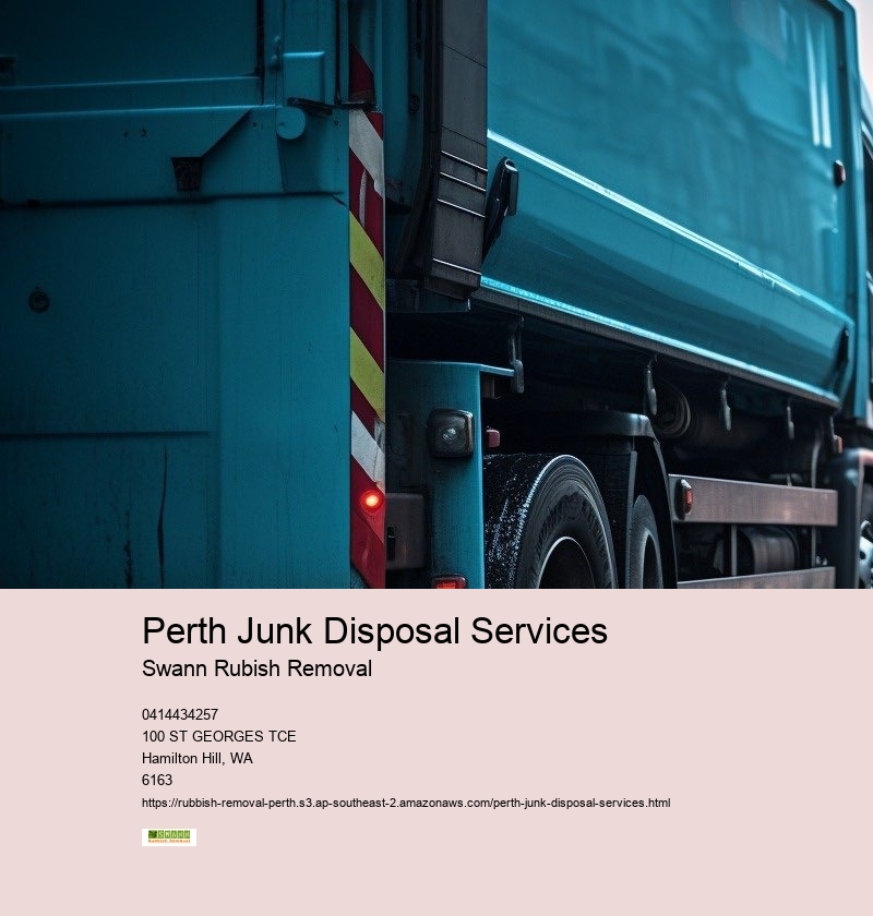 Tailored Waste Disposal Perth