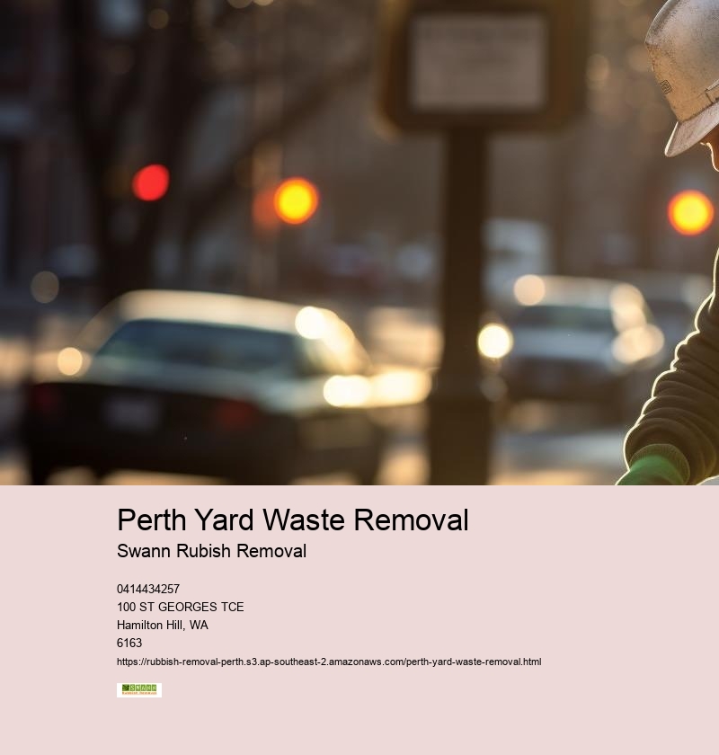 Perth Garbage Collection Proficiency