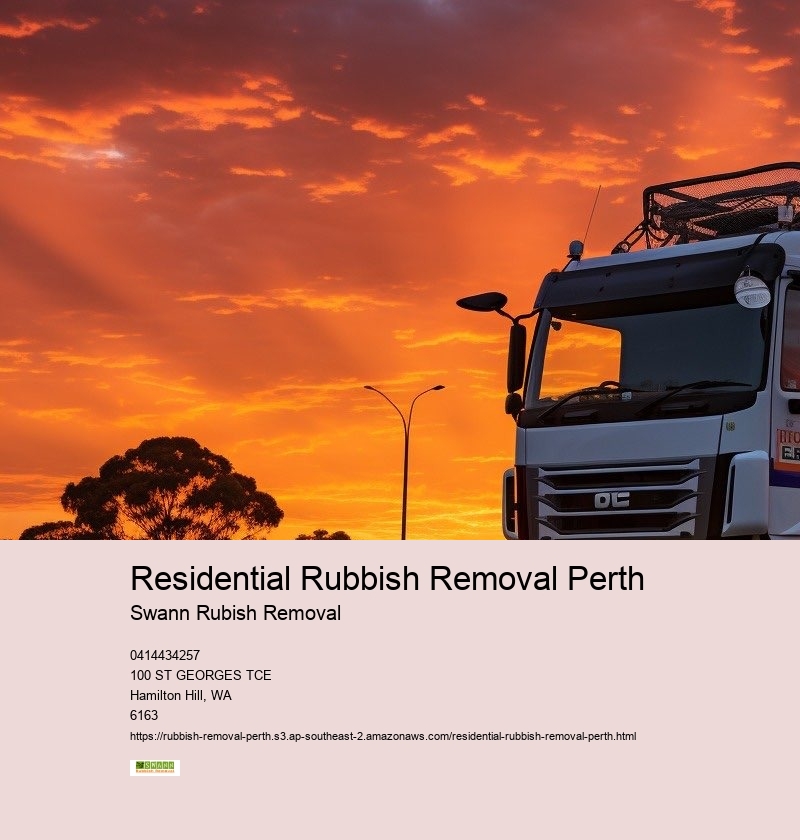 Advanced Waste Management Perth