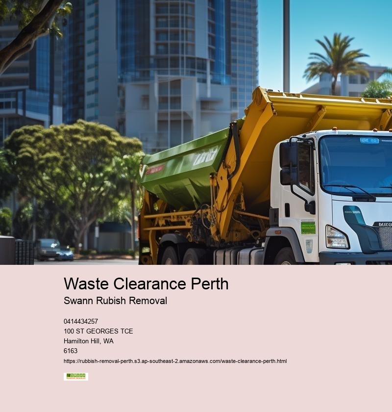 Streamlined Rubbish Management Perth