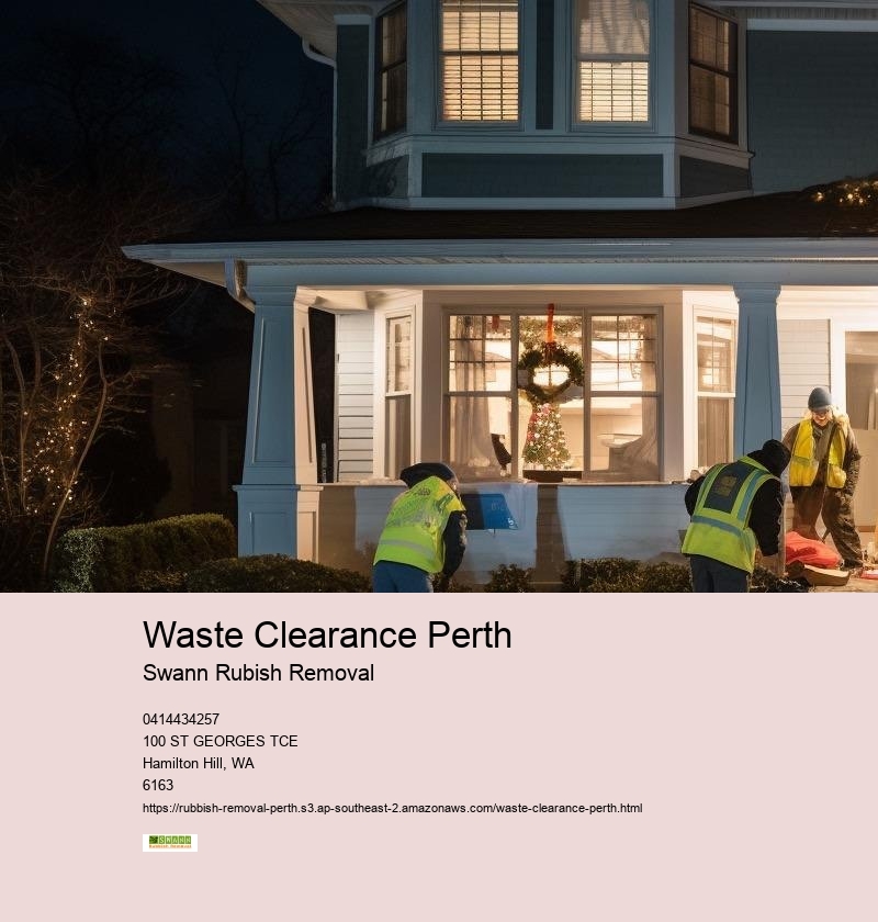 Quality Waste Collection Perth