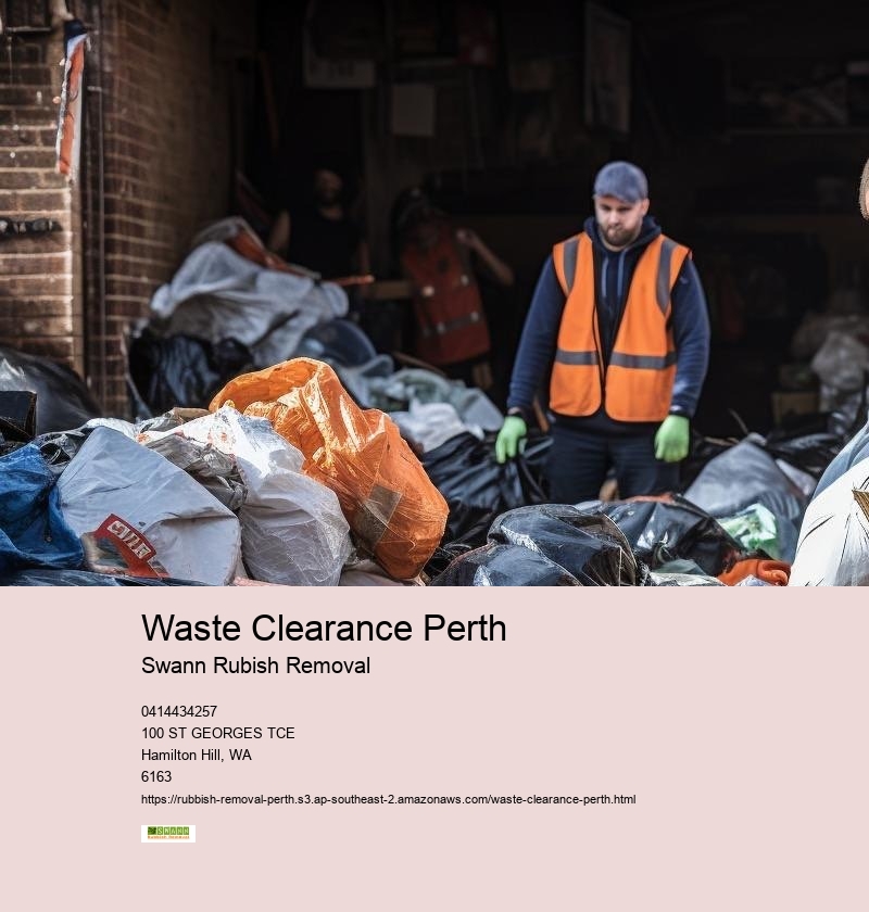 Rapid Response Junk Removal Perth