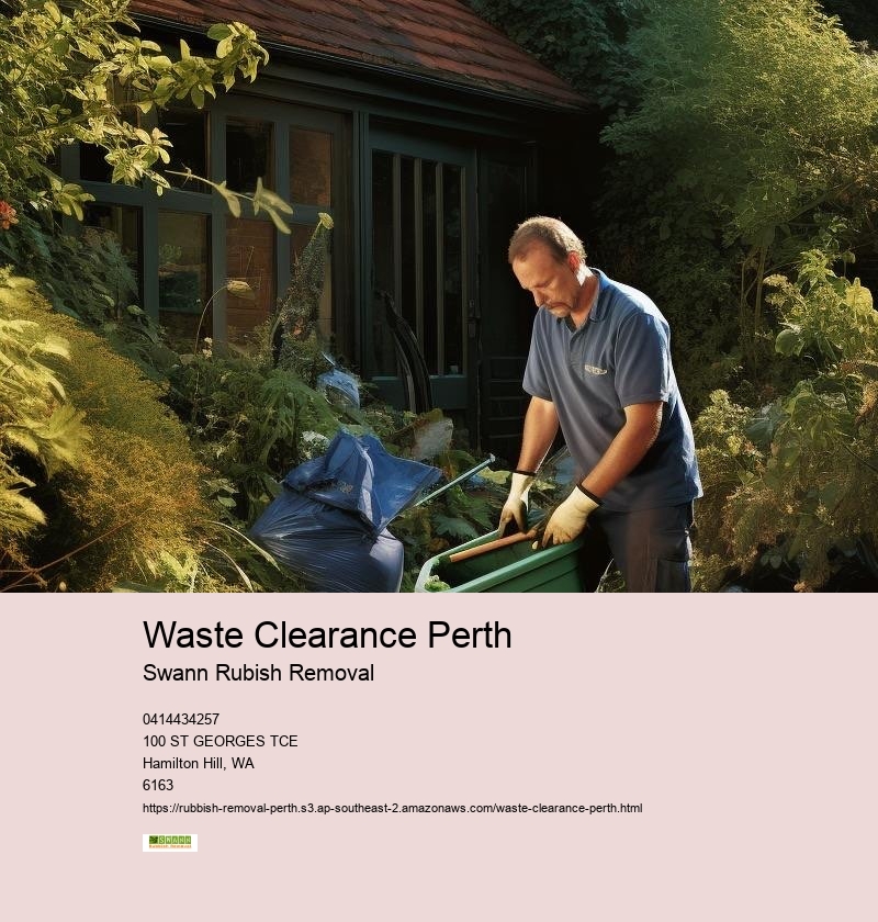Residential Waste Collection Perth